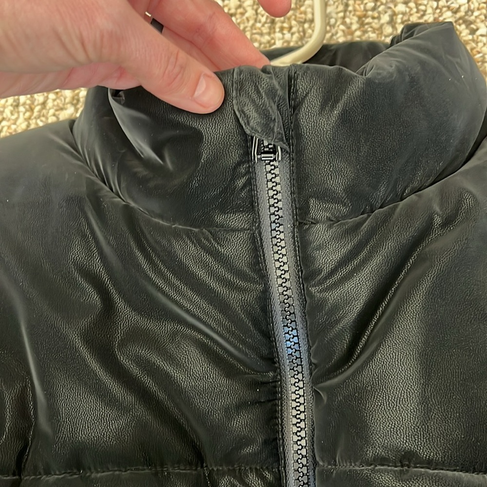Zyia Chamonix Obsidian Puffer Coat - Picture 4 of 11